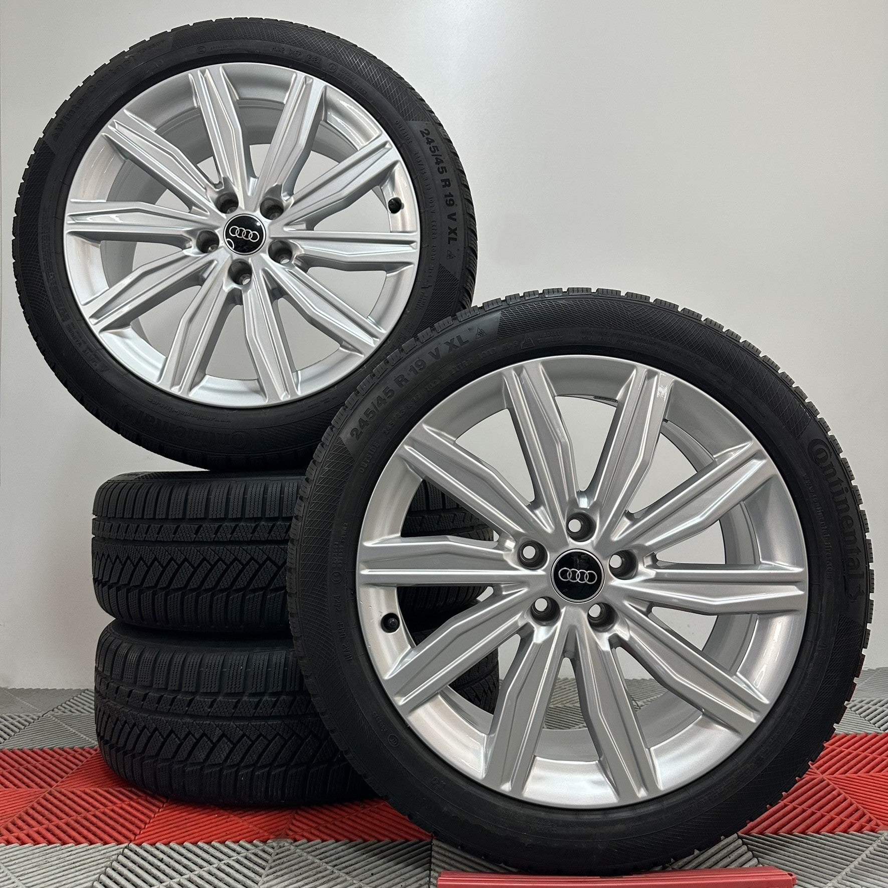 ❄️Jante Audi A6 C8 R19 anv iarna 245 45 19