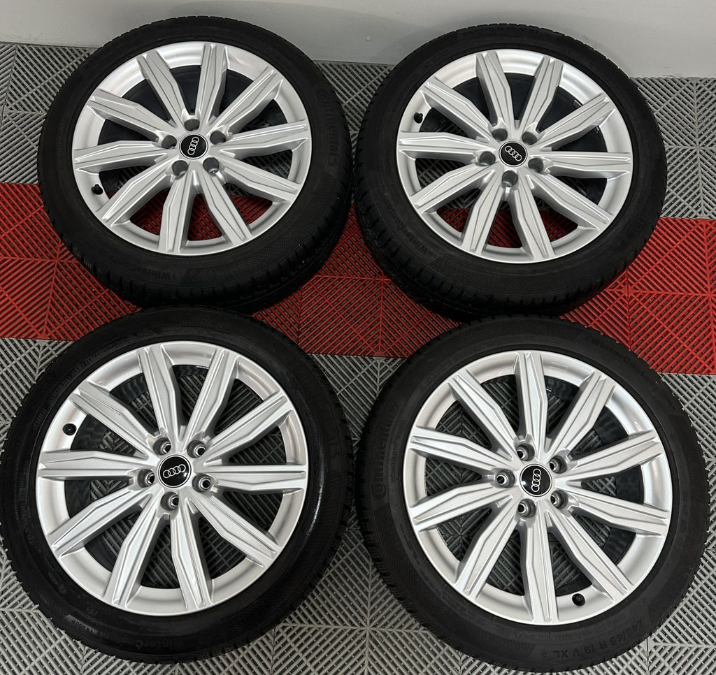 ❄️Jante Audi A6 C8 R19 anv iarna 245 45 19