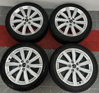 ❄️Jante Audi A6 C8 R19 anv iarna 245 45 19