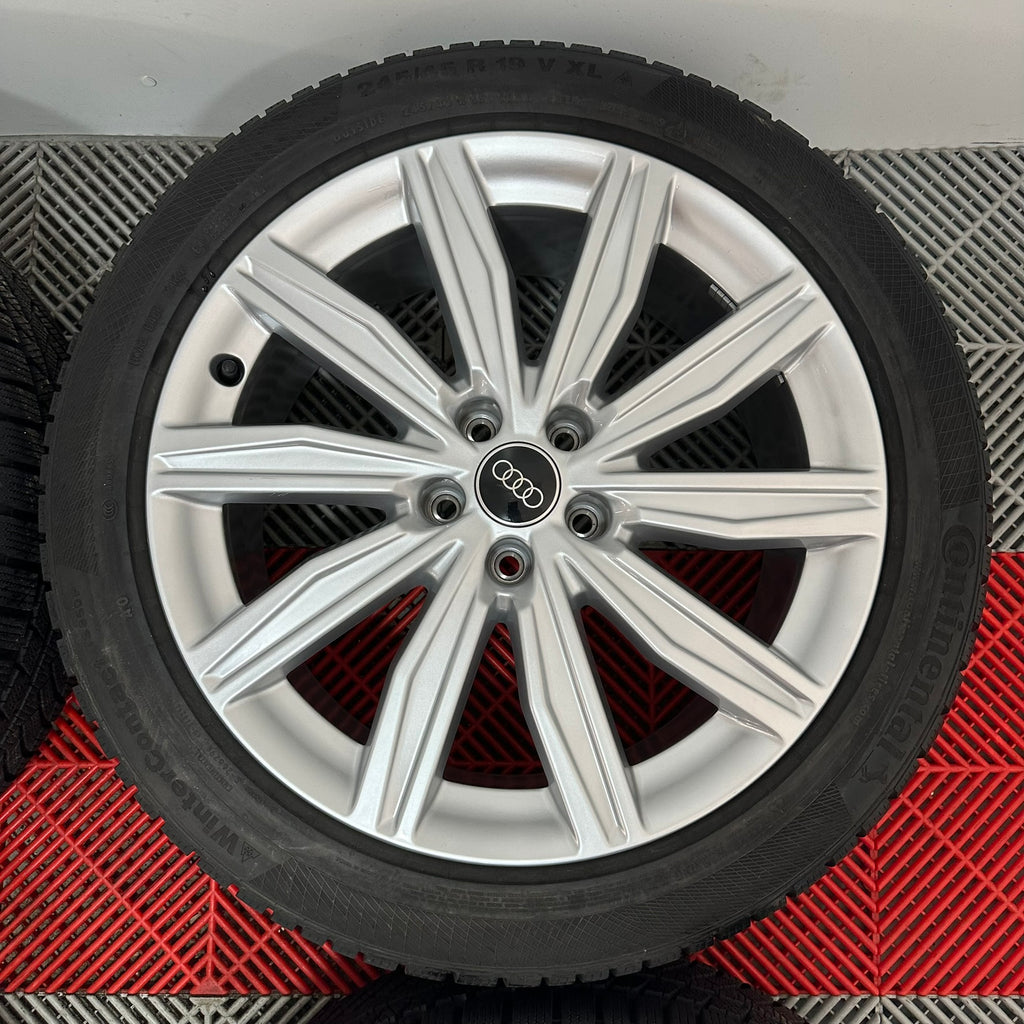 ❄️Jante Audi A6 C8 R19 anv iarna 245 45 19