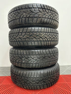 ❄️Jante VW Multivan T5 T6 anv iarna 215/60 R17