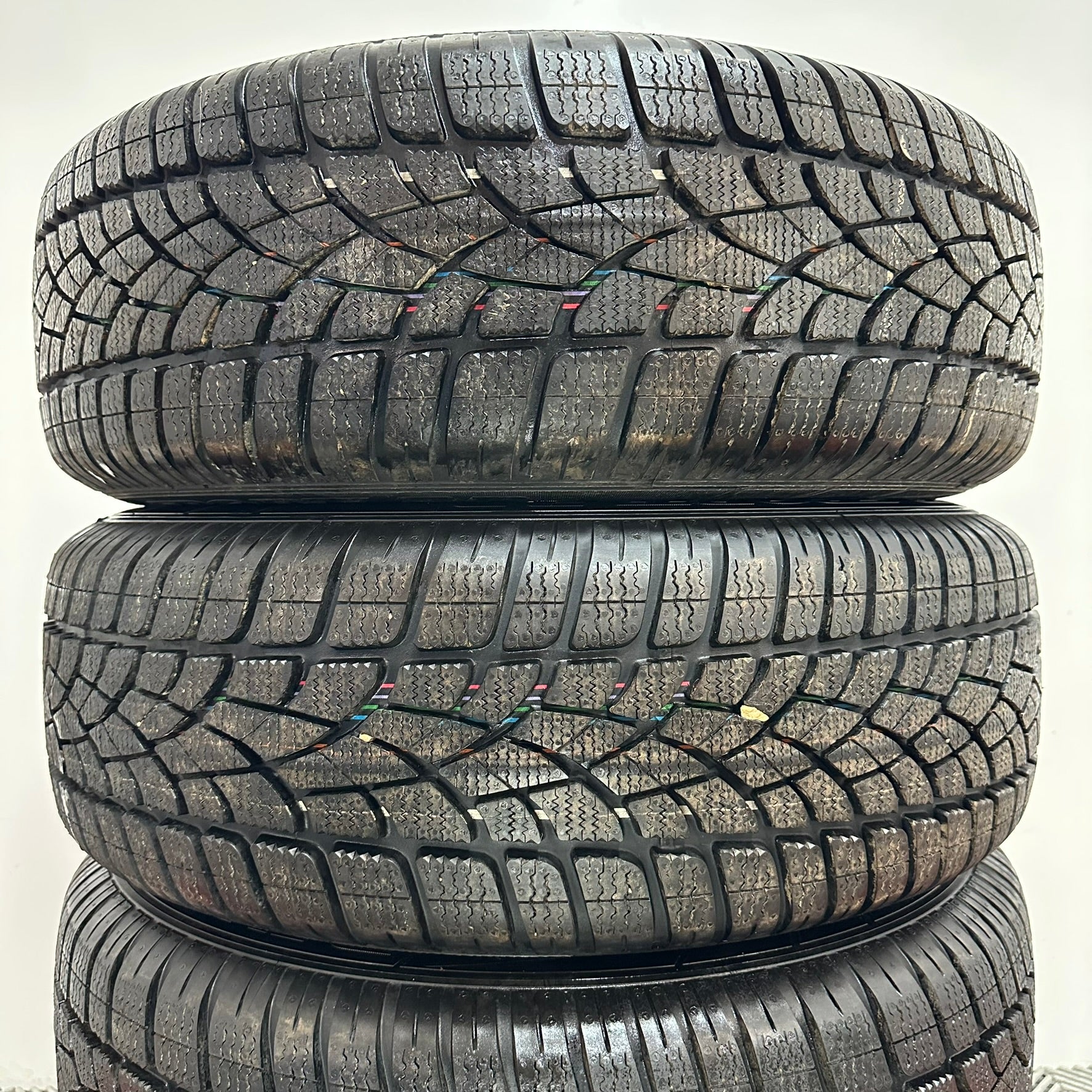 ❄️Jante VW Multivan T5 T6 anv iarna 215/60 R17