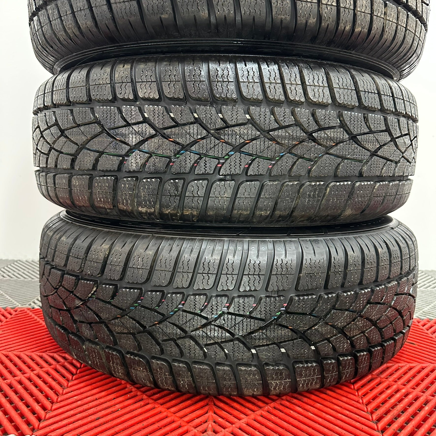 ❄️Jante VW Multivan T5 T6 anv iarna 215/60 R17