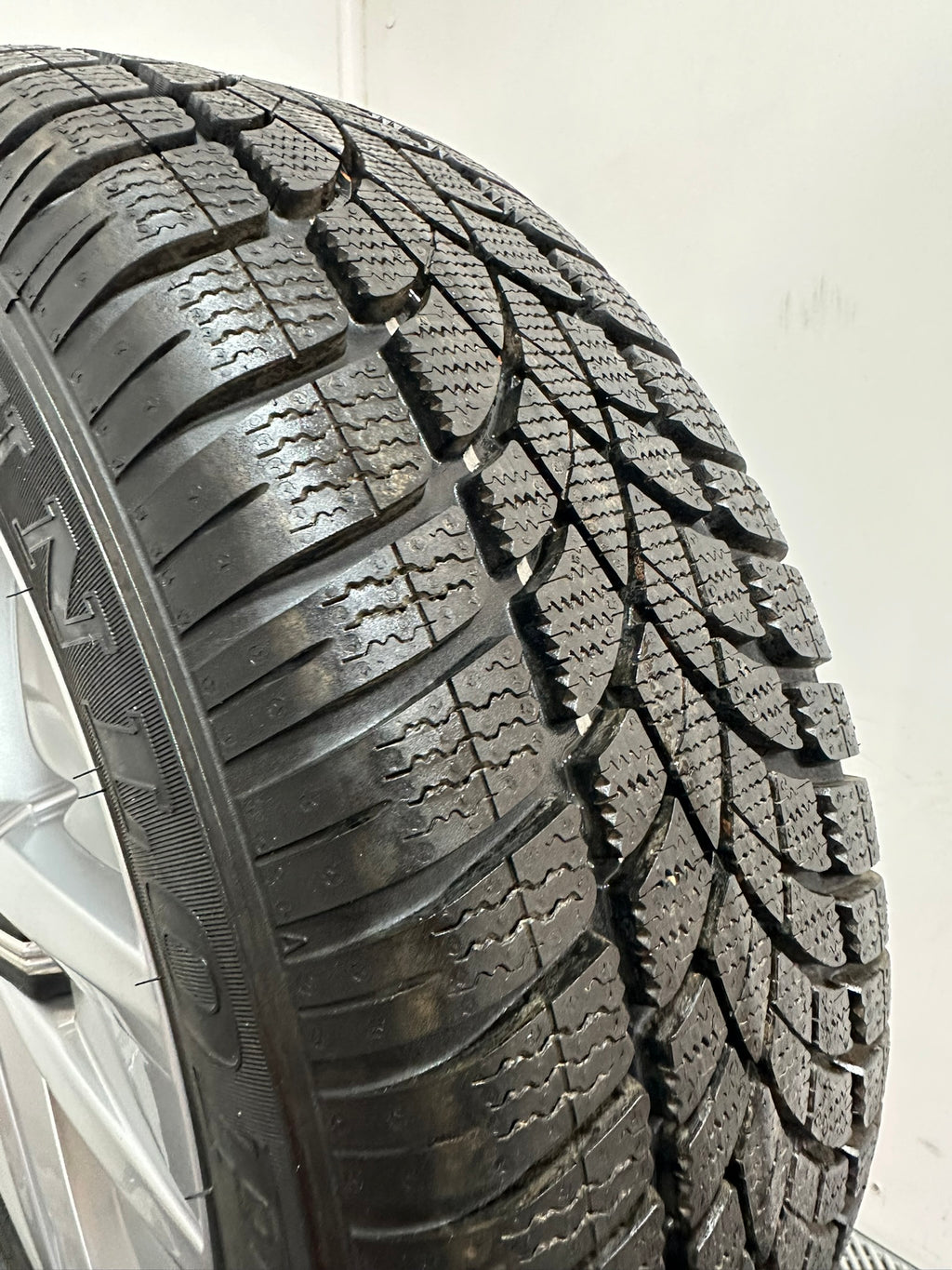 ❄️Jante VW Multivan T5 T6 anv iarna 215/60 R17