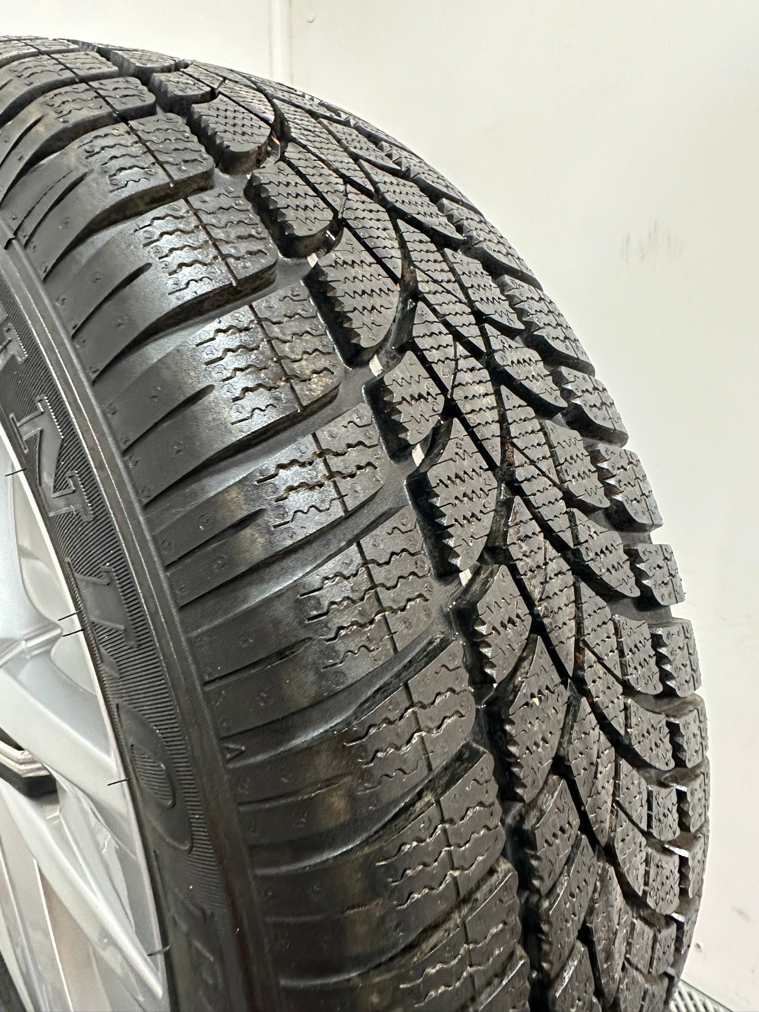 ❄️Jante VW Multivan T5 T6 anv iarna 215/60 R17