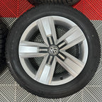 ❄️Jante VW Multivan T5 T6 anv iarna 215/60 R17