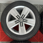 ❄️Jante VW Multivan T5 T6 anv iarna 215/60 R17