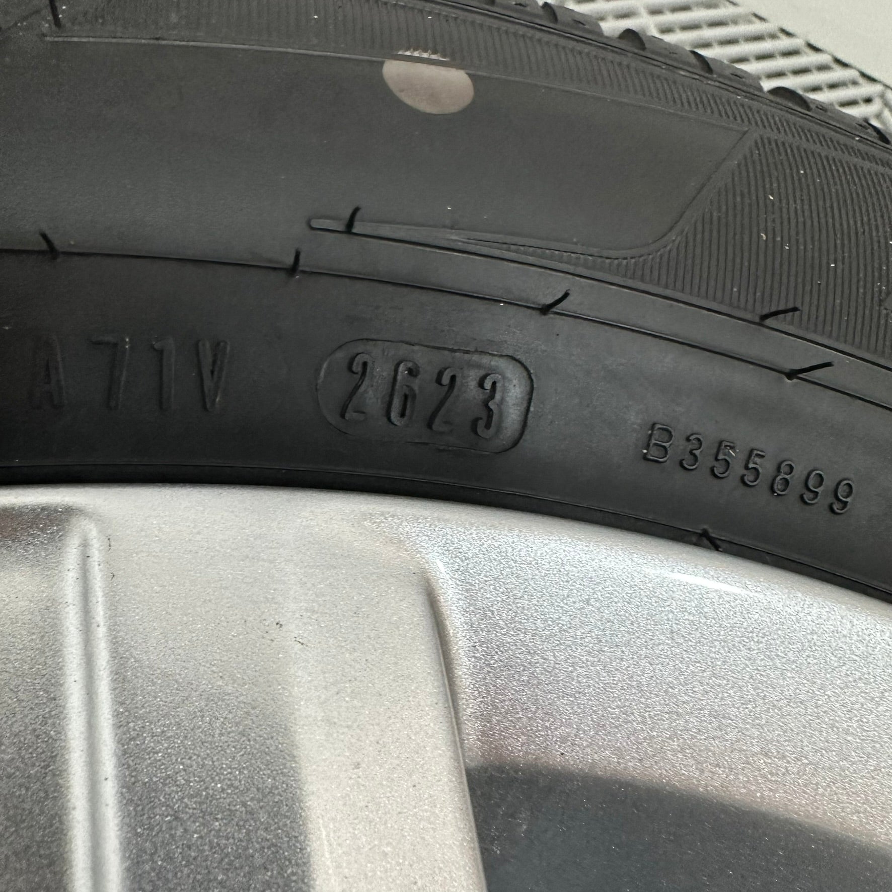 ❄️Jante VW Multivan T5 T6 anv iarna 215/60 R17