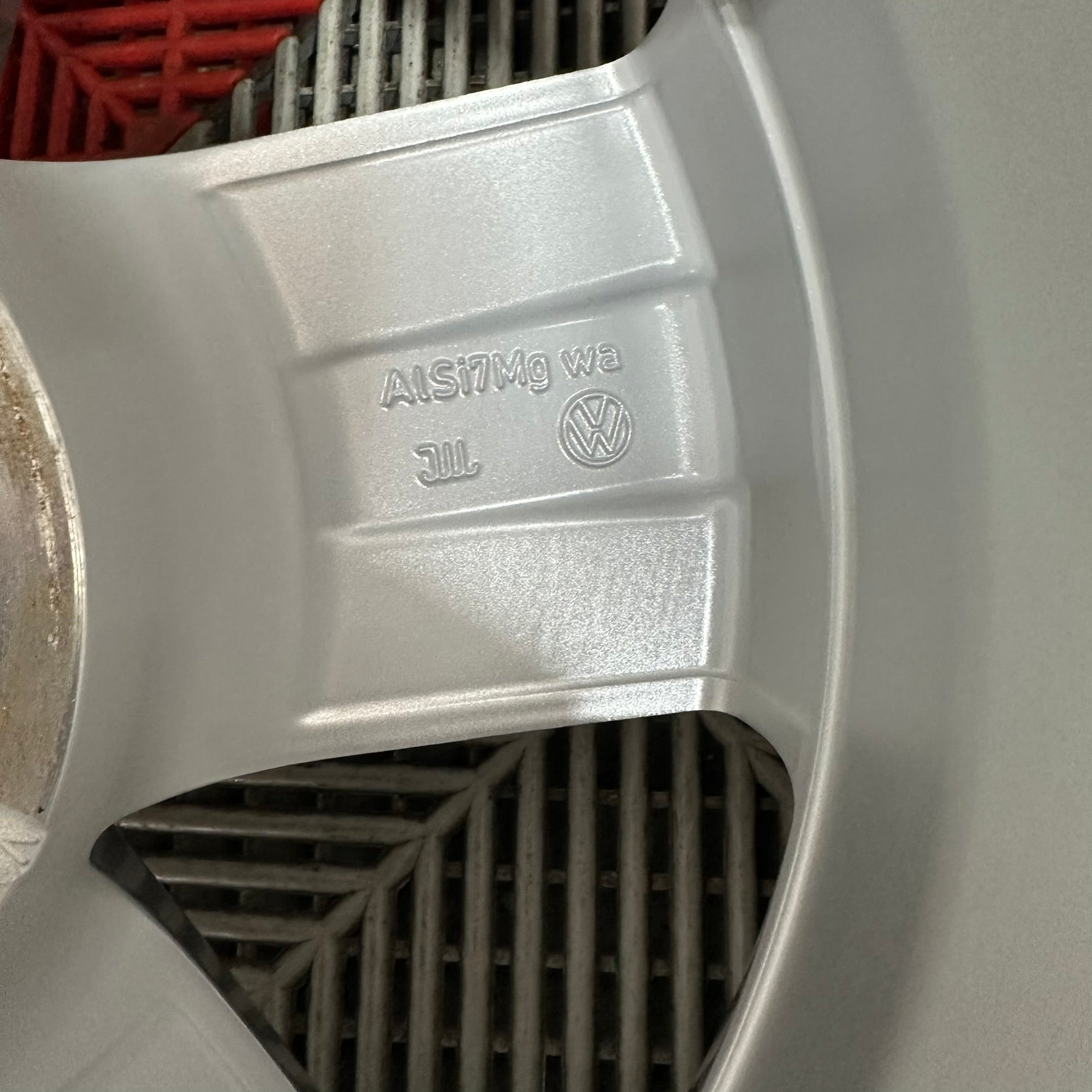 ❄️Jante VW Multivan T5 T6 anv iarna 215/60 R17