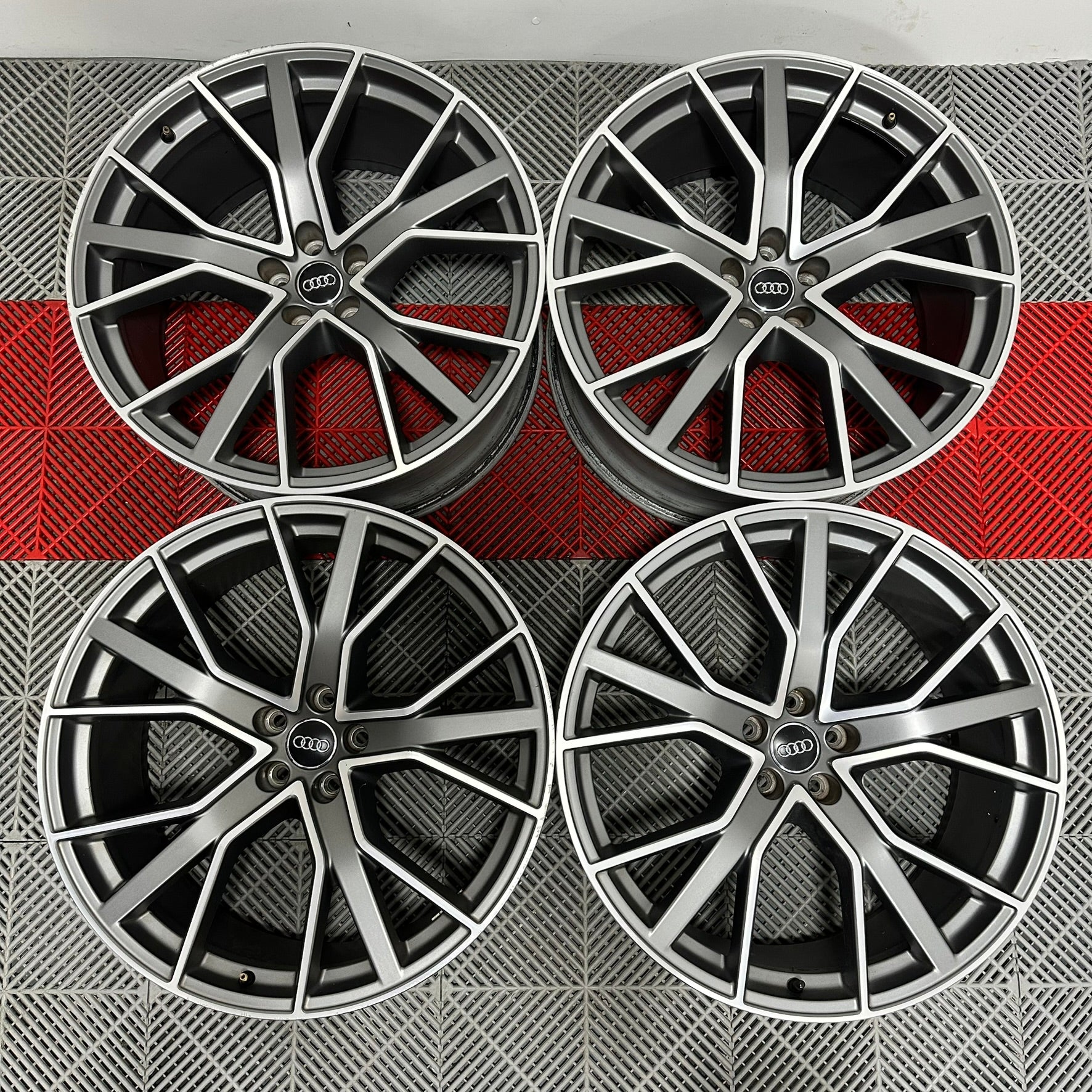 Jante Audi SQ7 Q7 4M R22 S-Line