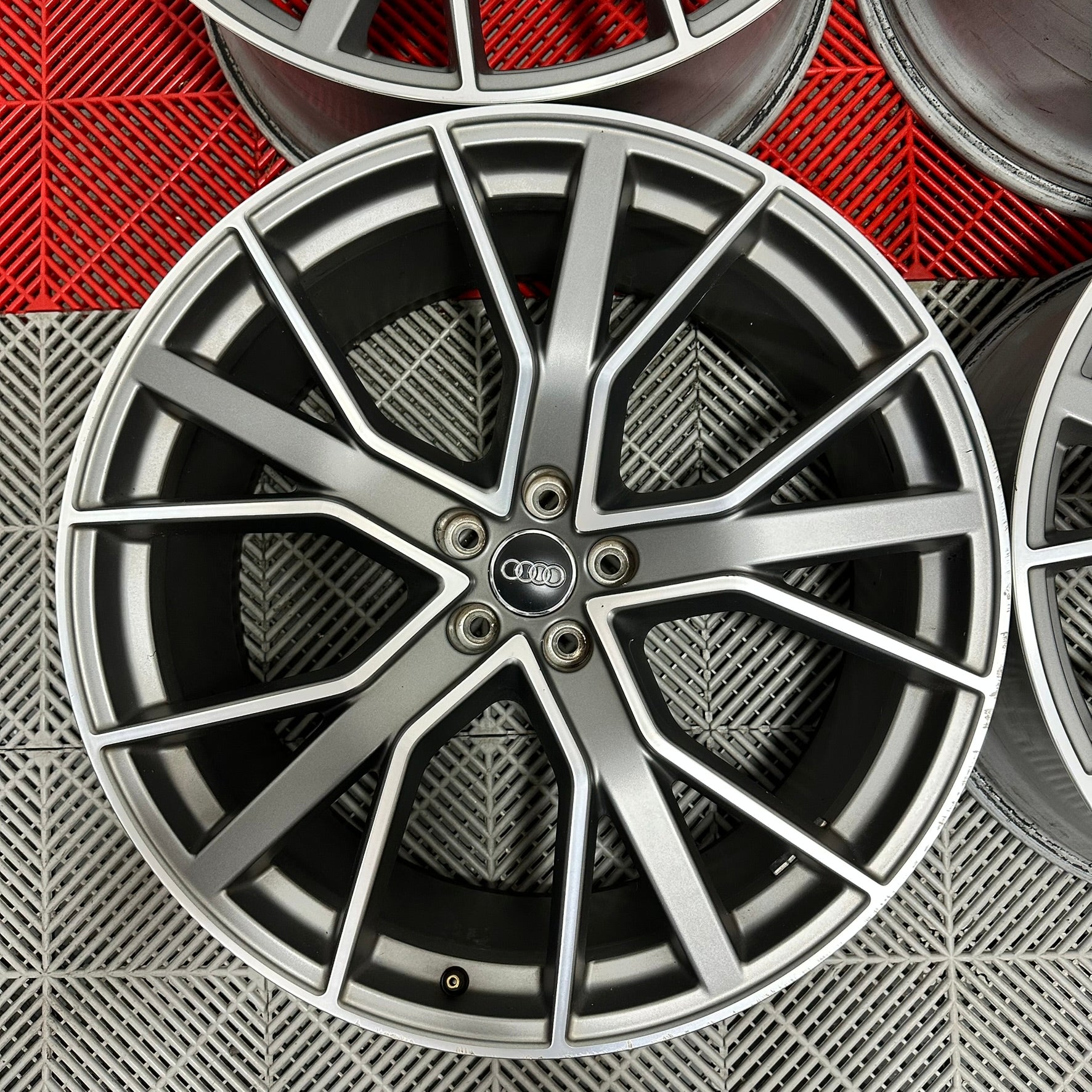 Jante Audi SQ7 Q7 4M R22 S-Line