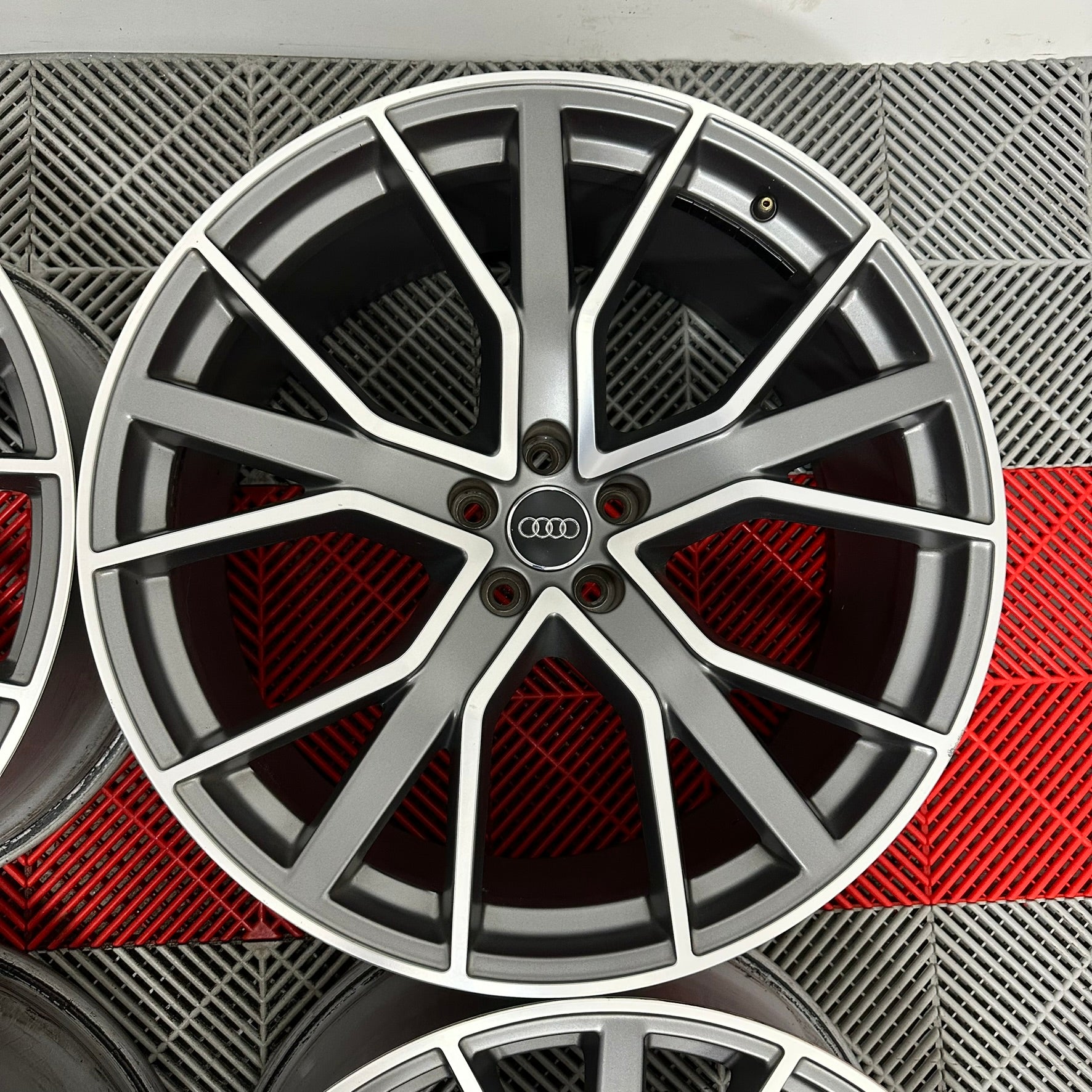 Jante Audi SQ7 Q7 4M R22 S-Line
