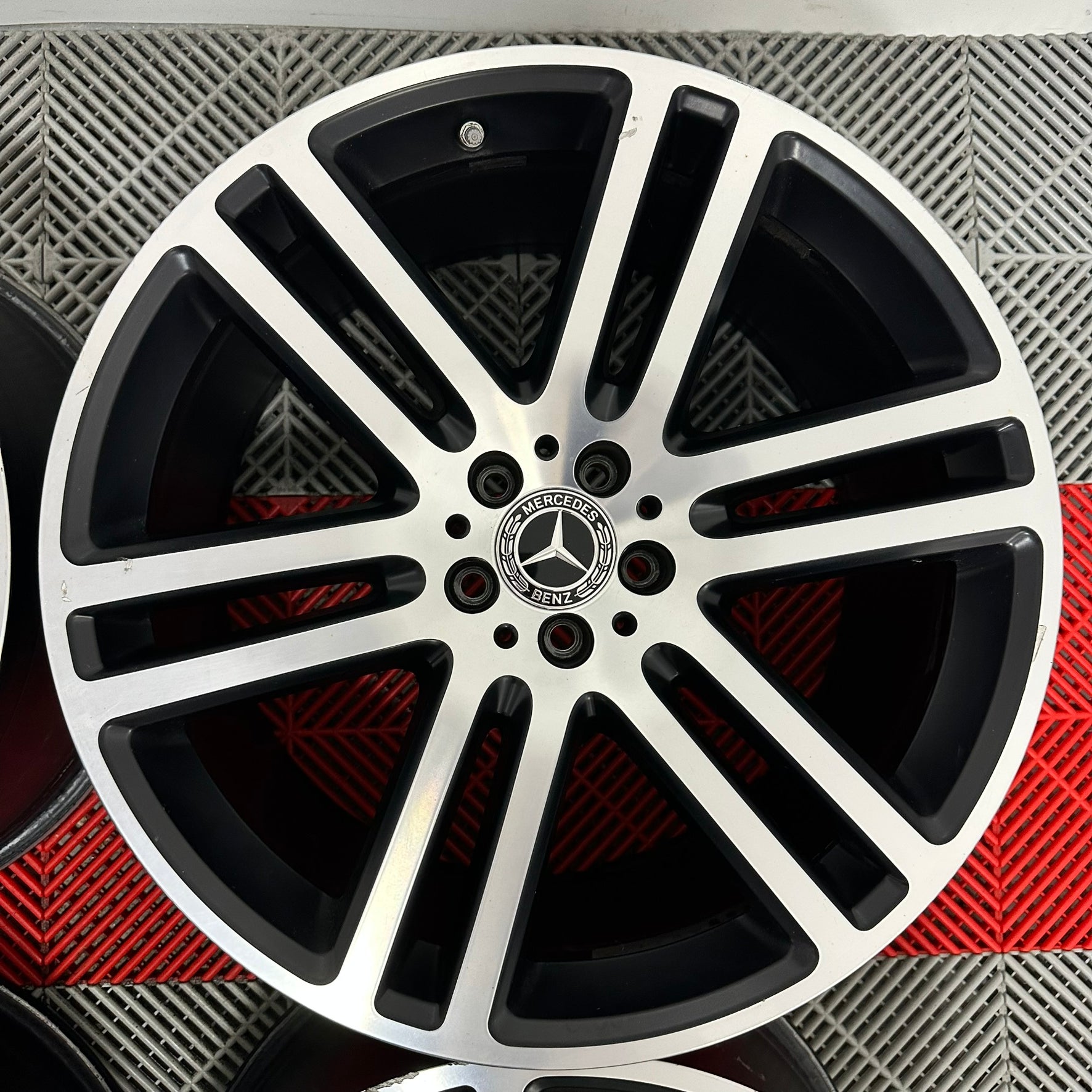 Jante Mercedes GLS R21  V167