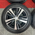 ☀️Jante Peugeot 3008 R18  anv vara 225 55 18