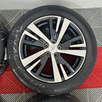 ☀️Jante Peugeot 3008 R18  anv vara 225 55 18
