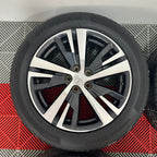 ☀️Jante Peugeot 3008 R18  anv vara 225 55 18