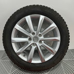 Janta VW Passat T roc golf R17 17 roata rezerva 215 55 17