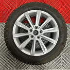 Janta VW Passat T roc golf R17 17 roata rezerva 215 55 17