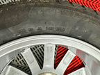 Janta VW Passat T roc golf R17 17 roata rezerva 215 55 17