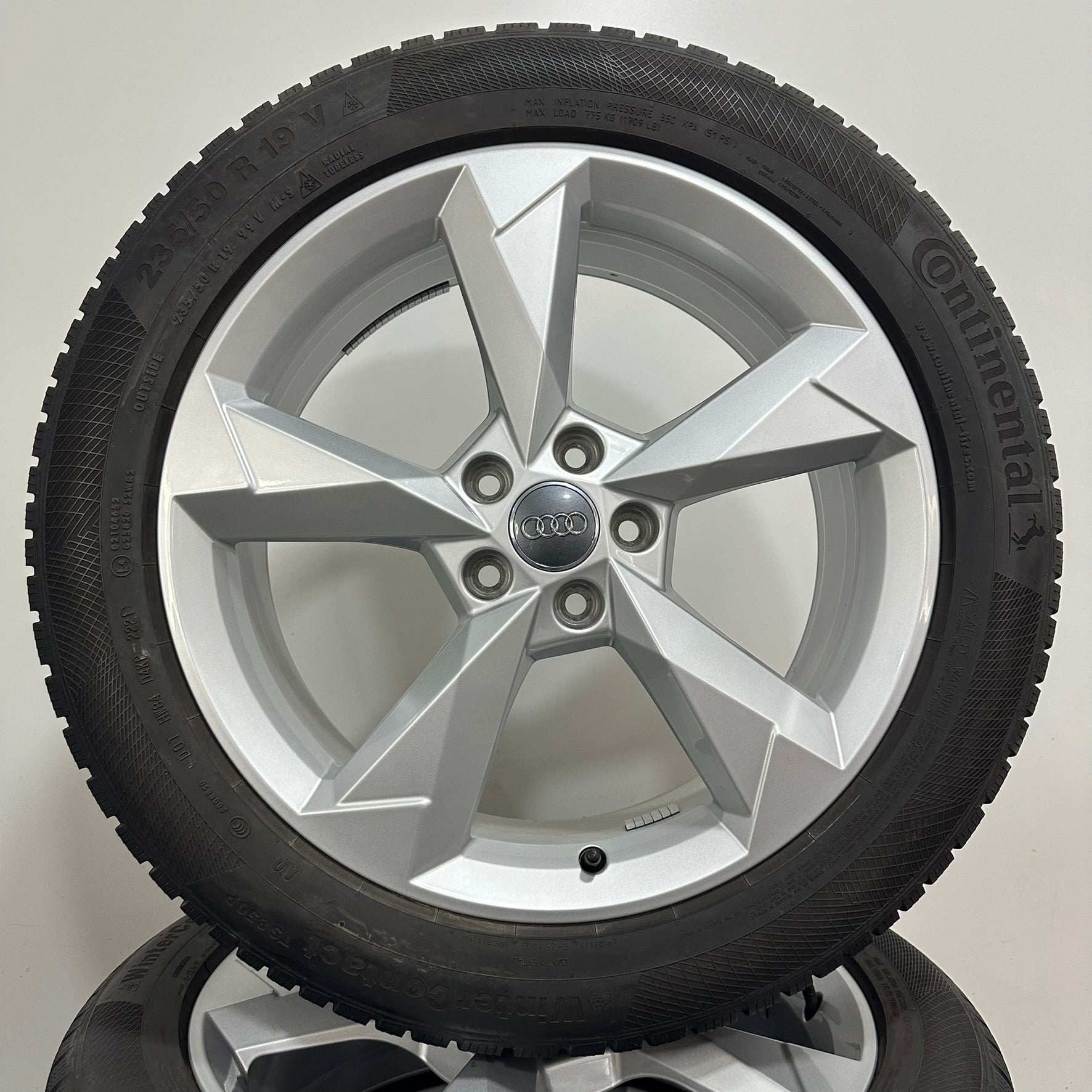 ❄️Jante Audi Q3 F3 R19 iarna 235 50 19