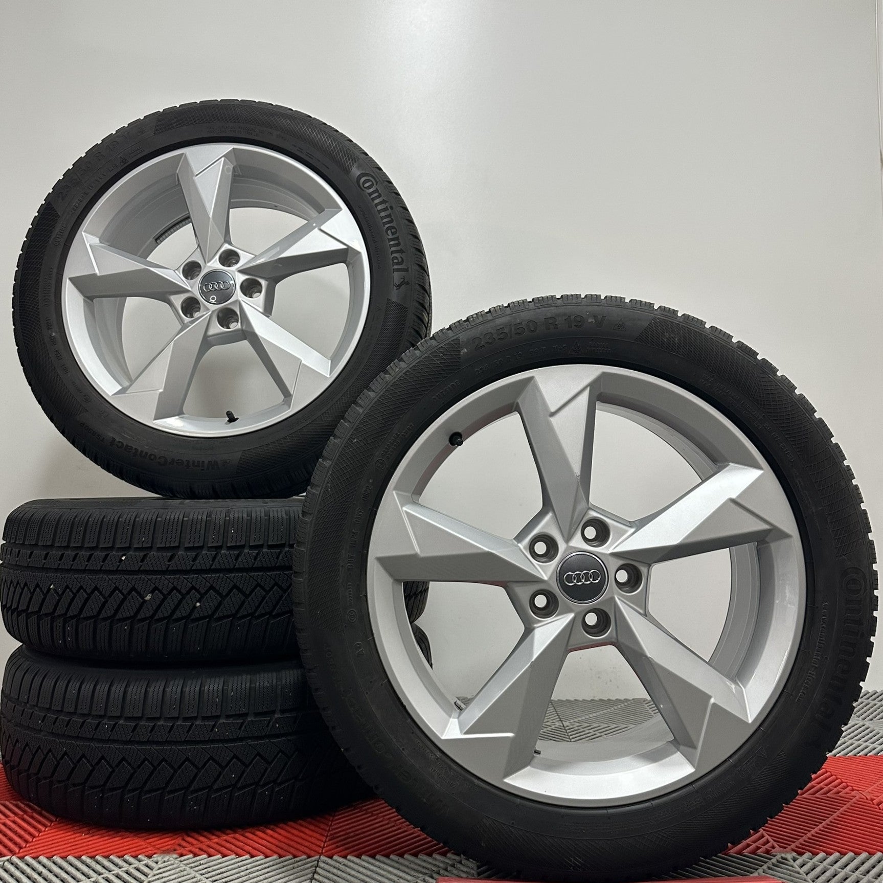 ❄️Jante Audi Q3 F3 R19 iarna 235 50 19