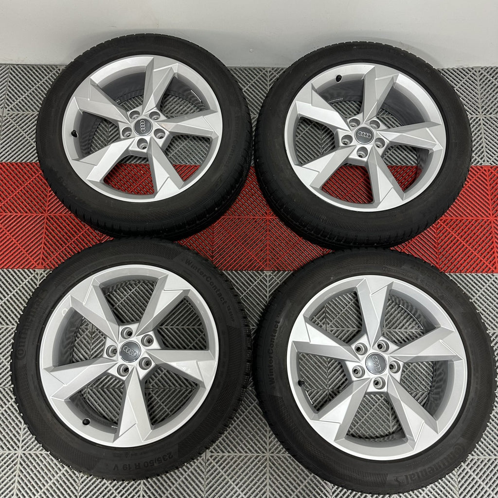 ❄️Jante Audi Q3 F3 R19 iarna 235 50 19