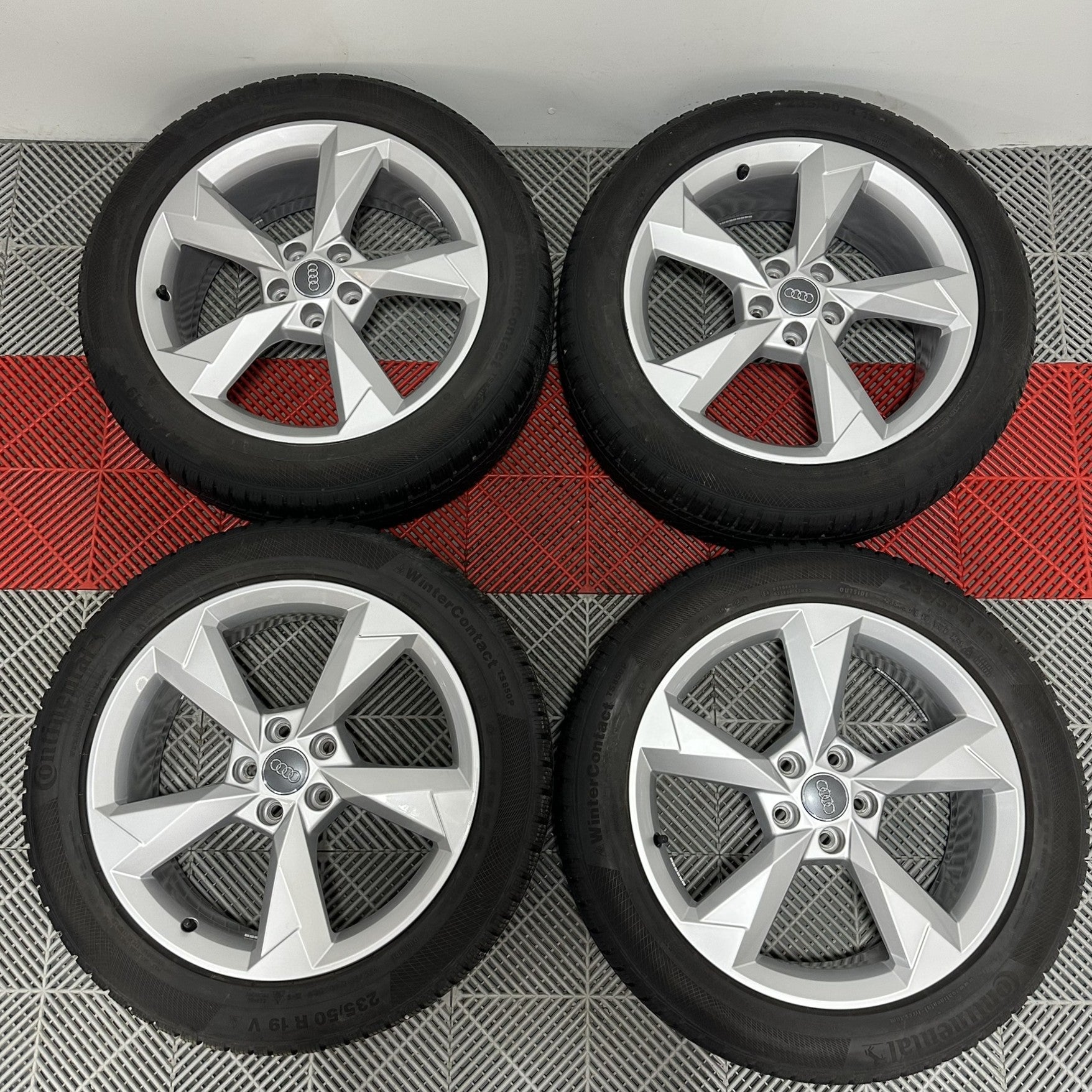 ❄️Jante Audi Q3 F3 R19 iarna 235 50 19