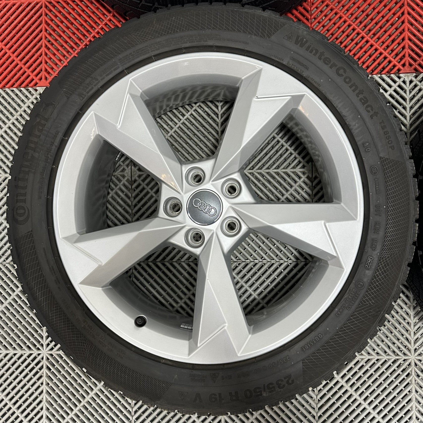 ❄️Jante Audi Q3 F3 R19 iarna 235 50 19