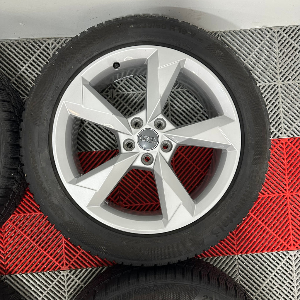 ❄️Jante Audi Q3 F3 R19 iarna 235 50 19