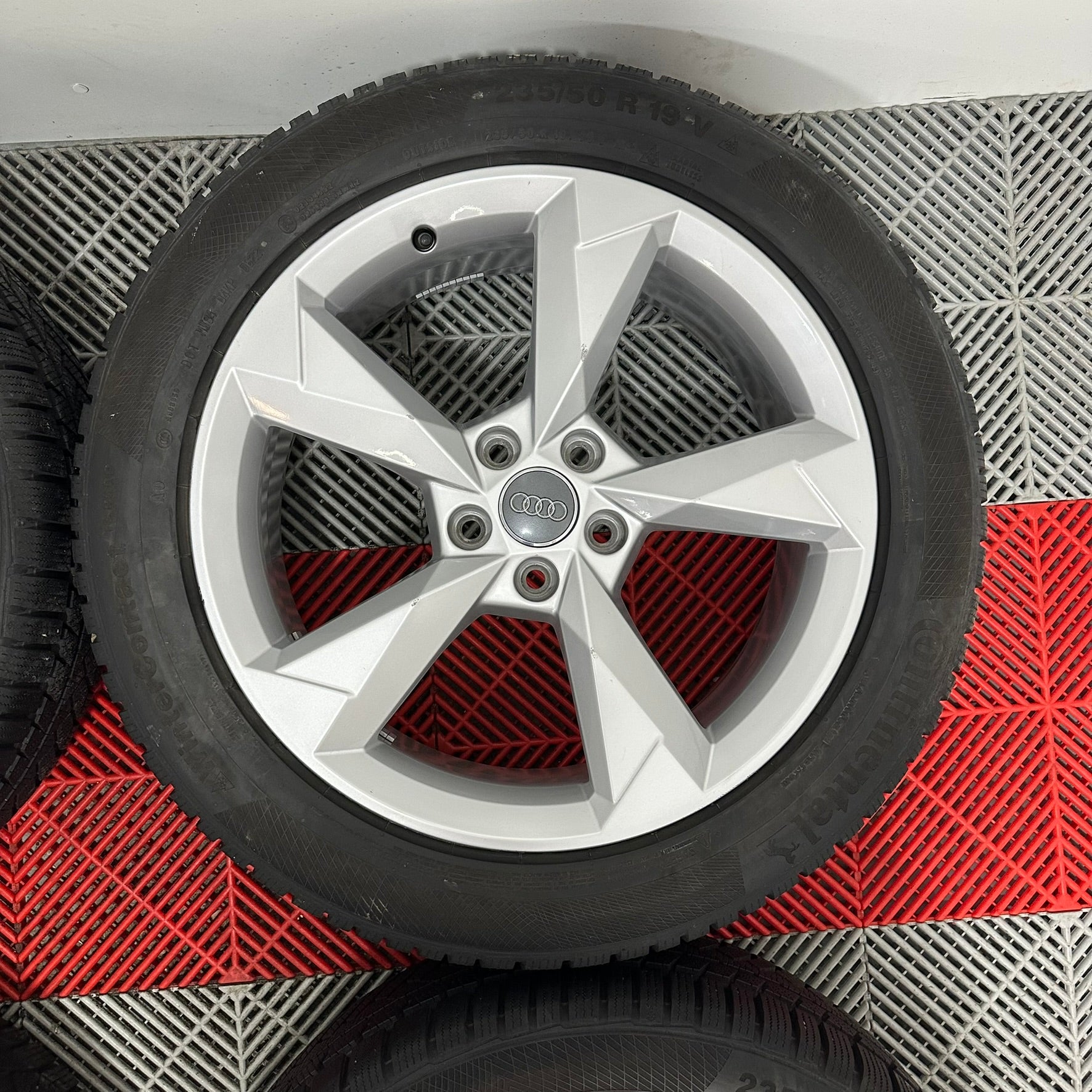 ❄️Jante Audi Q3 F3 R19 iarna 235 50 19