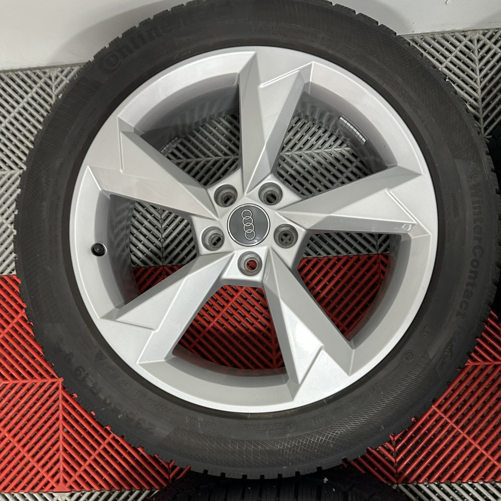 ❄️Jante Audi Q3 F3 R19 iarna 235 50 19