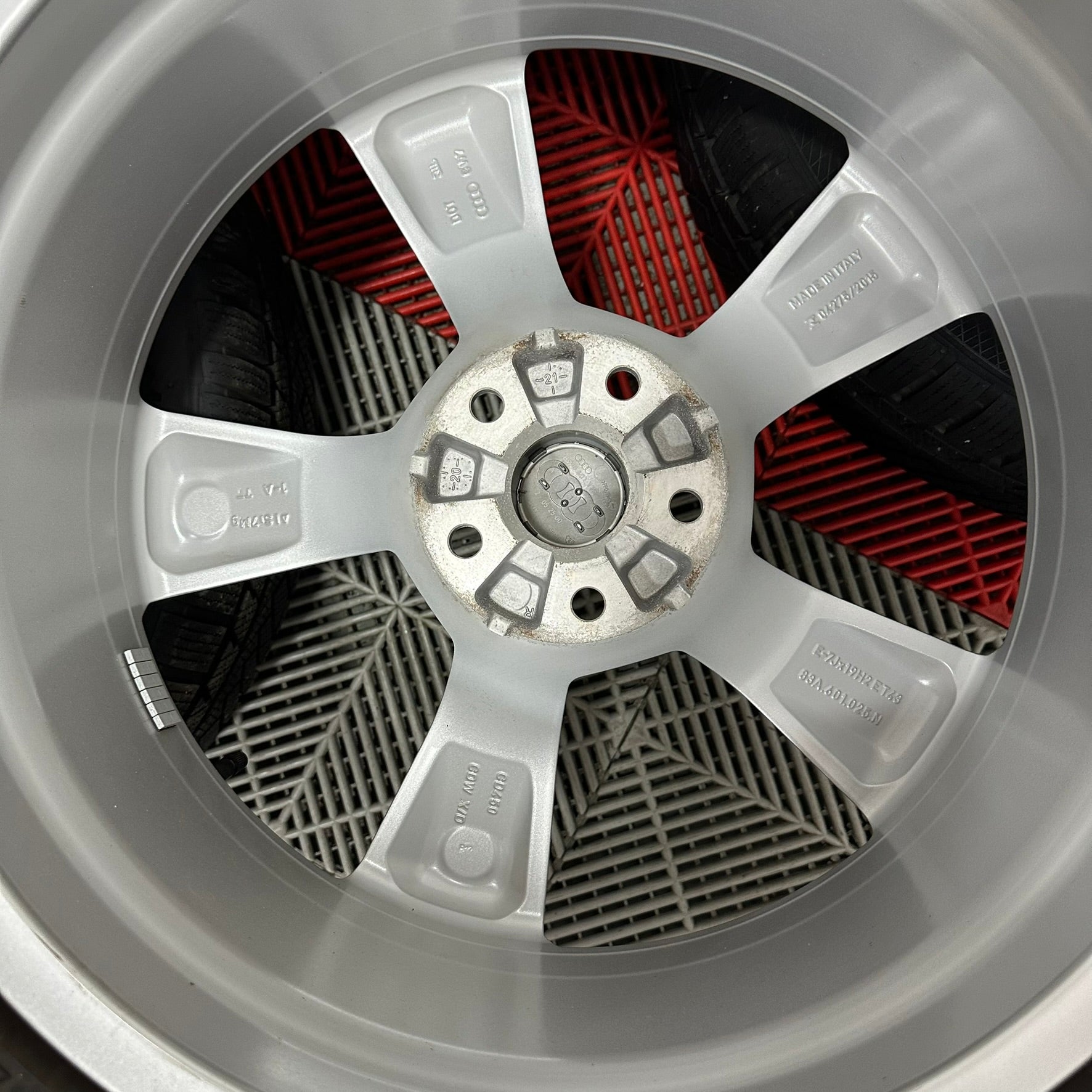 ❄️Jante Audi Q3 F3 R19 iarna 235 50 19