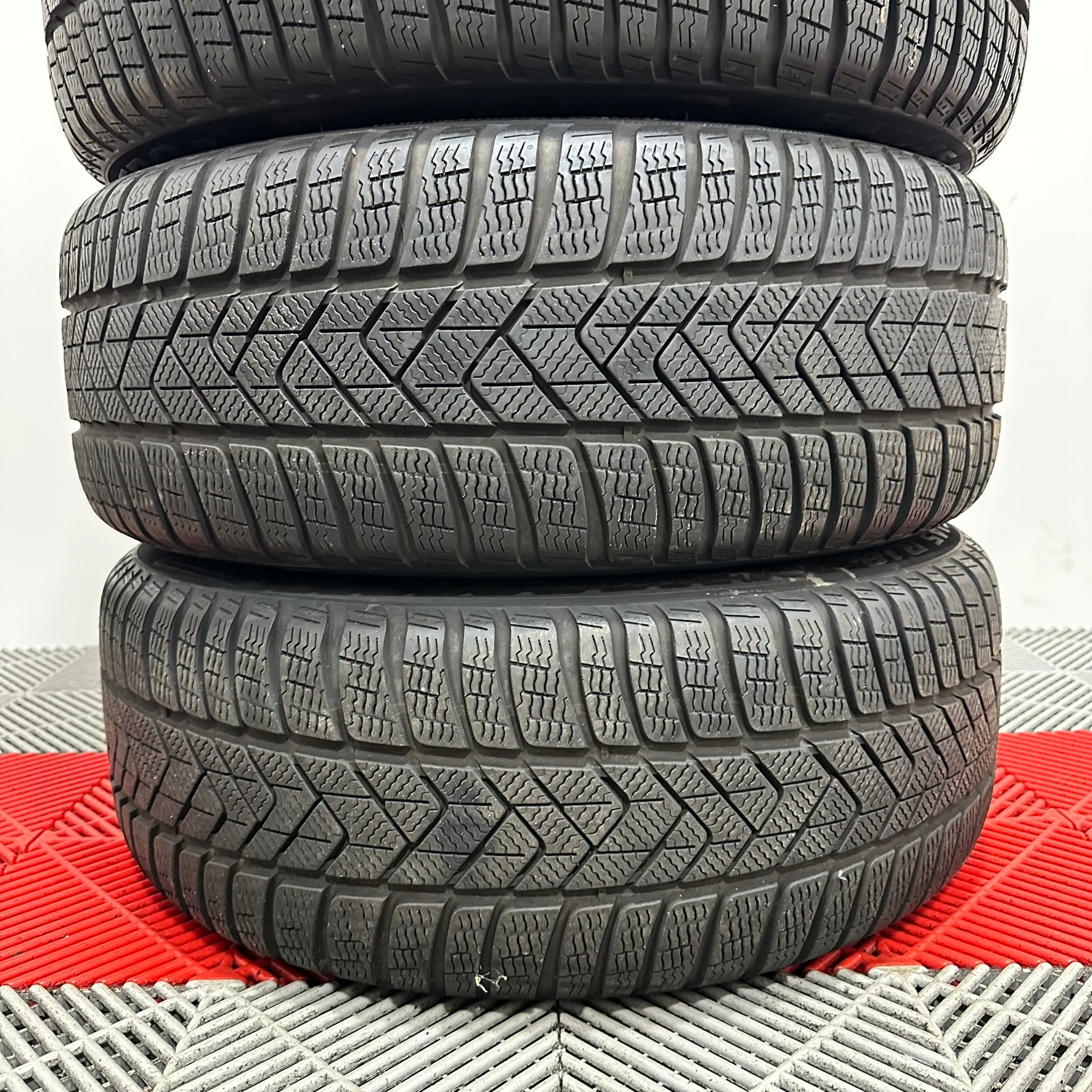 ❄️Jante VW Arteon R18 "Sebring" anv iarna 245/45 R18