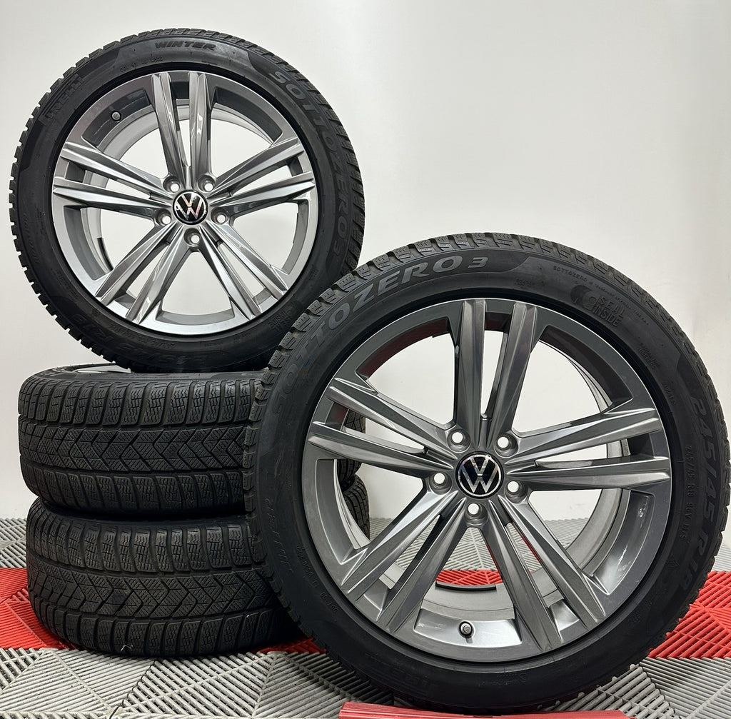 ❄️Jante VW Arteon R18 "Sebring" anv iarna 245/45 R18