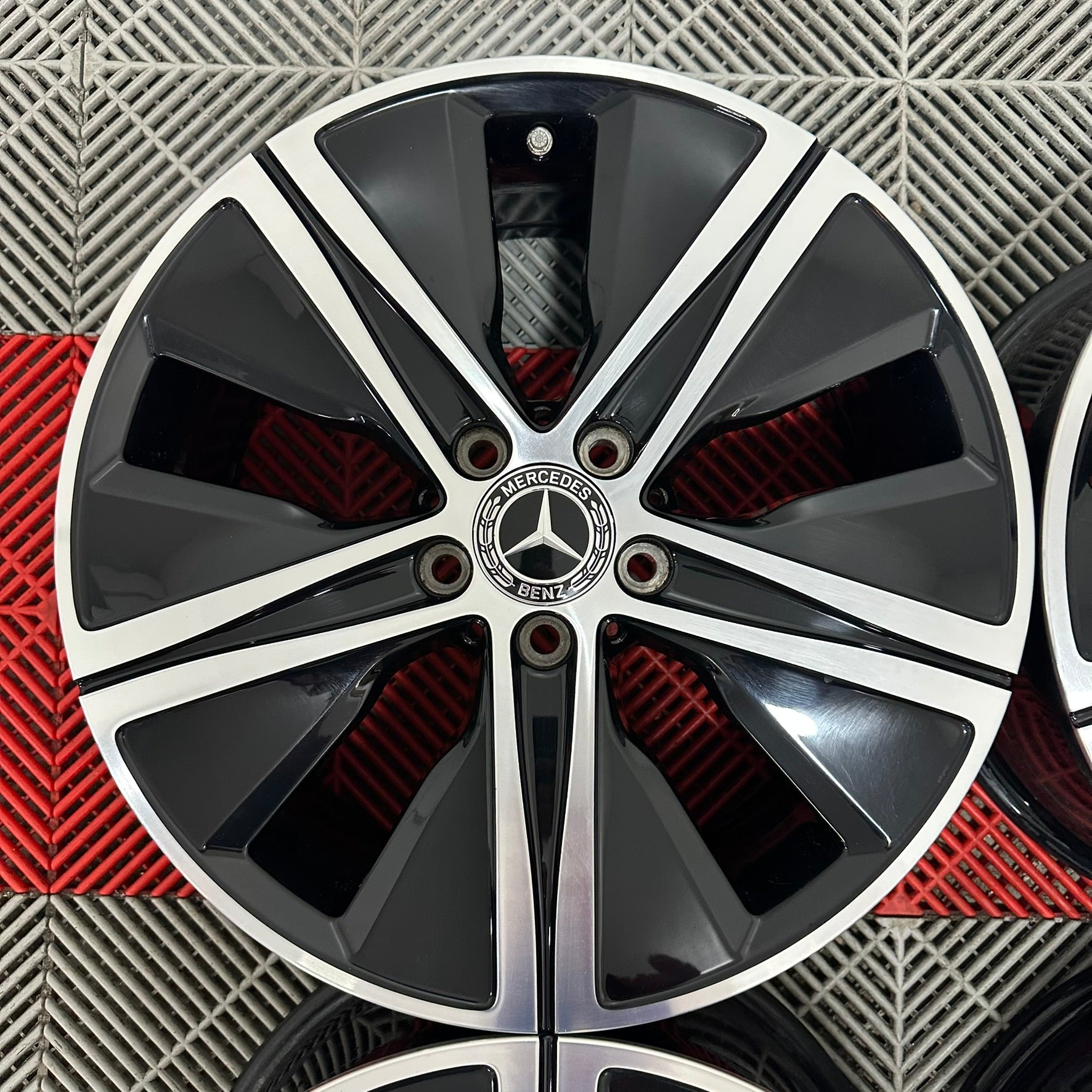 Jante Mercedes GLE R18 V167