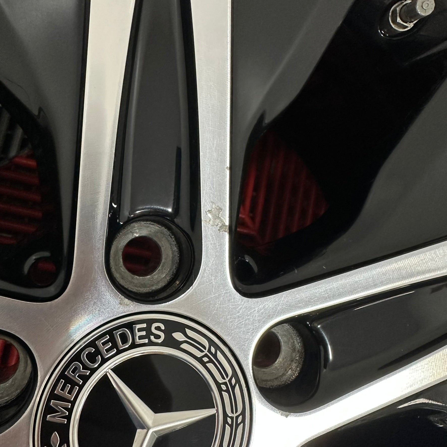 Jante Mercedes GLE R18 V167