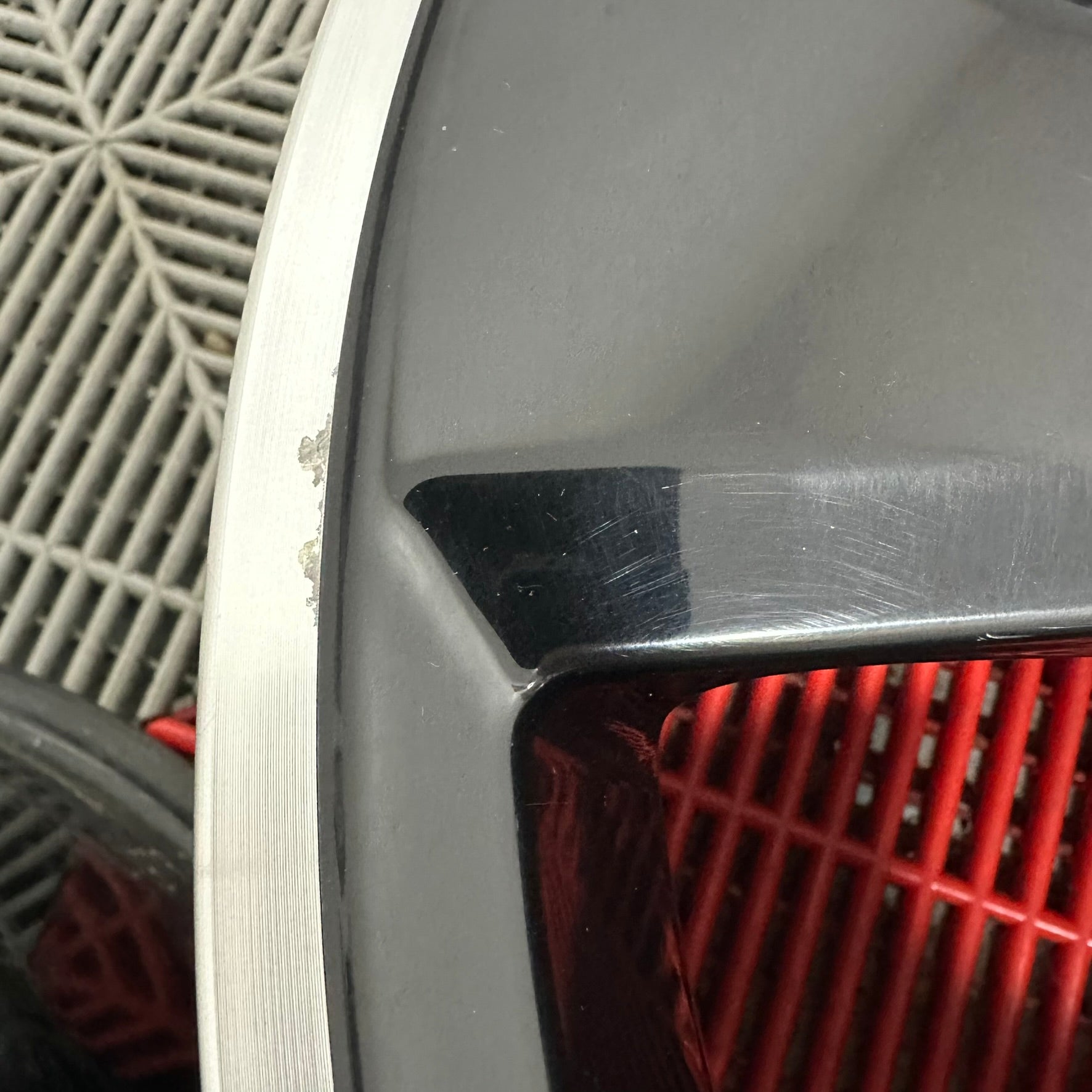 Jante Mercedes GLE R18 V167