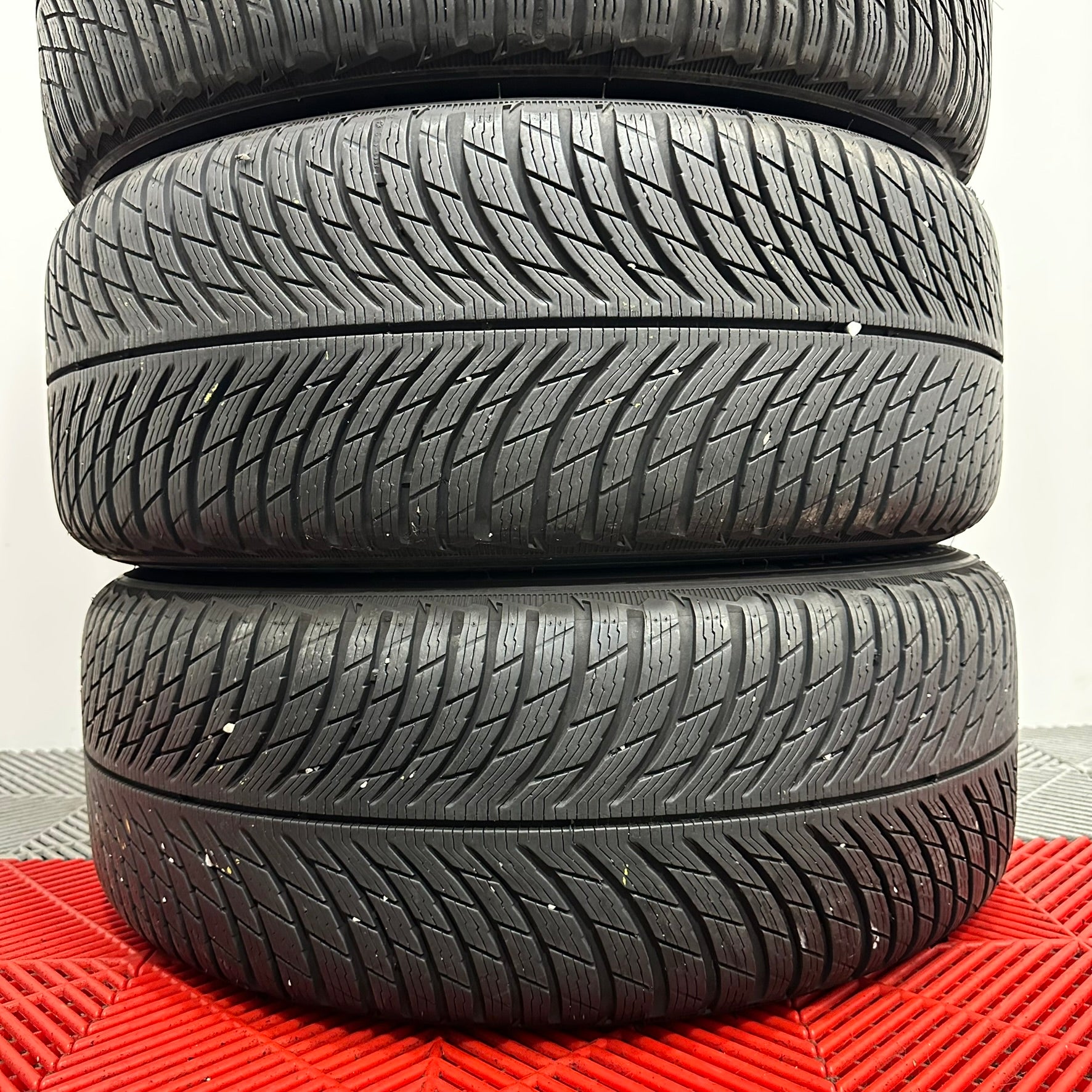 ❄️Jante Audi A8 D5 4N R19 anv iarna 235/50 R19