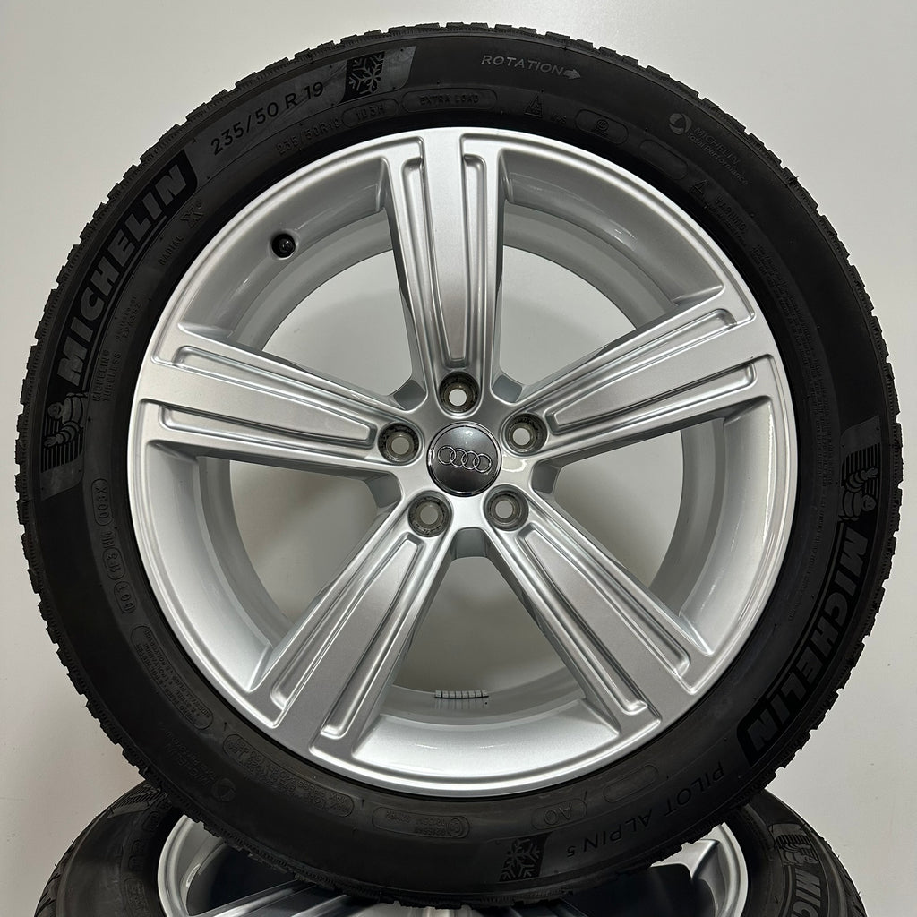 ❄️Jante Audi A8 D5 4N R19 anv iarna 235/50 R19