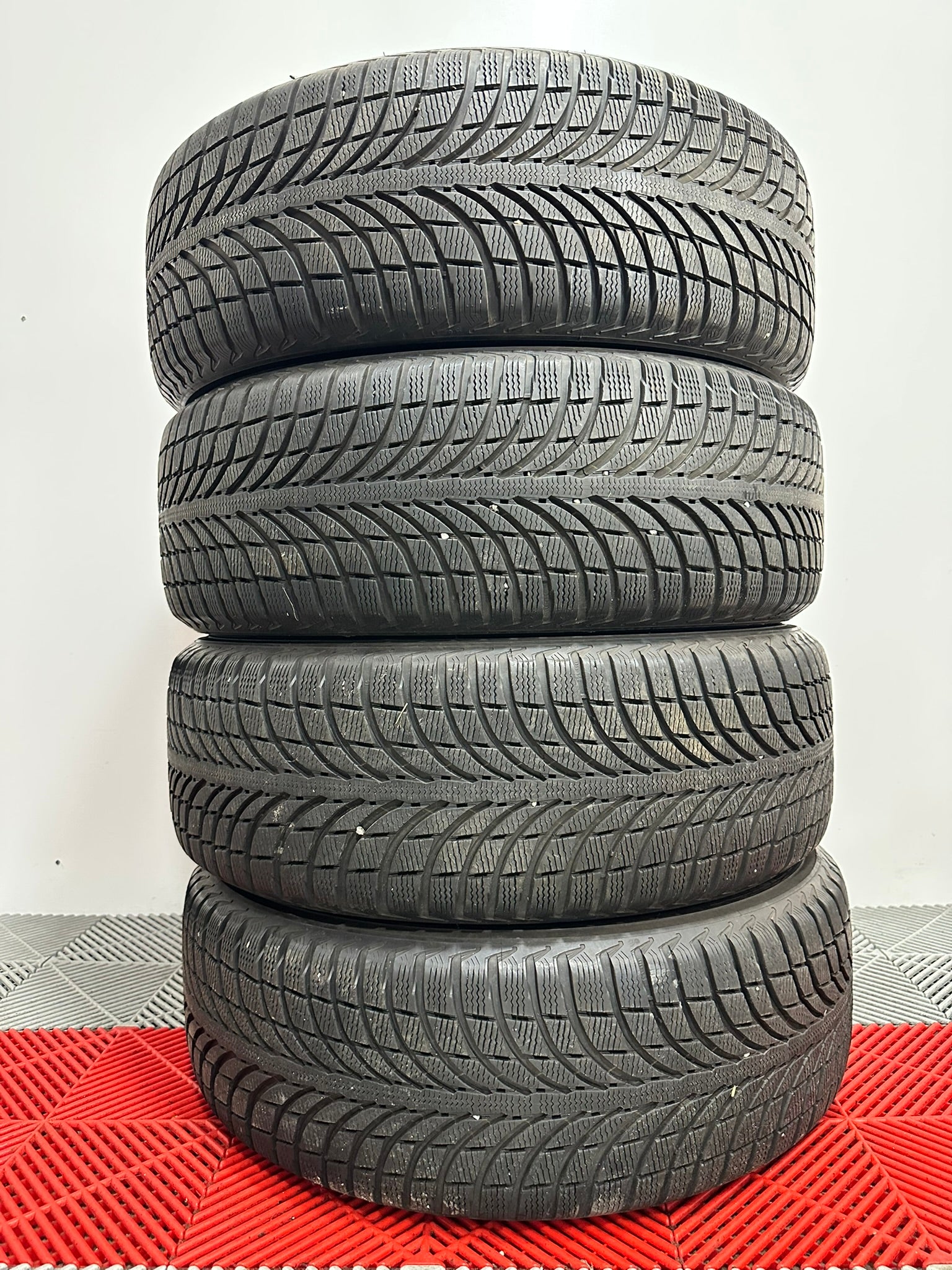 ❄️Jante Audi Q5 FY R19  anv iarna 235/55 R19