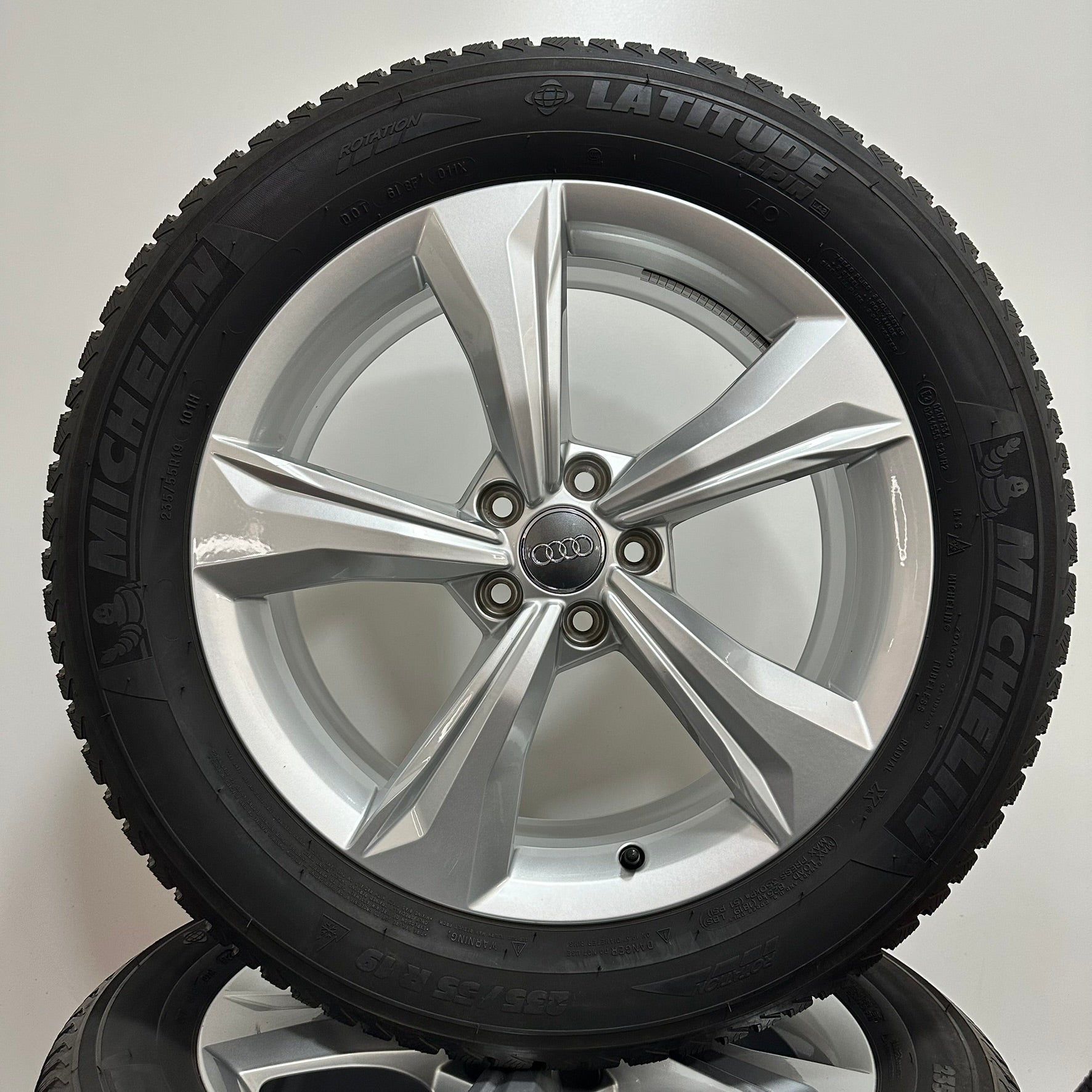 ❄️Jante Audi Q5 FY R19  anv iarna 235/55 R19
