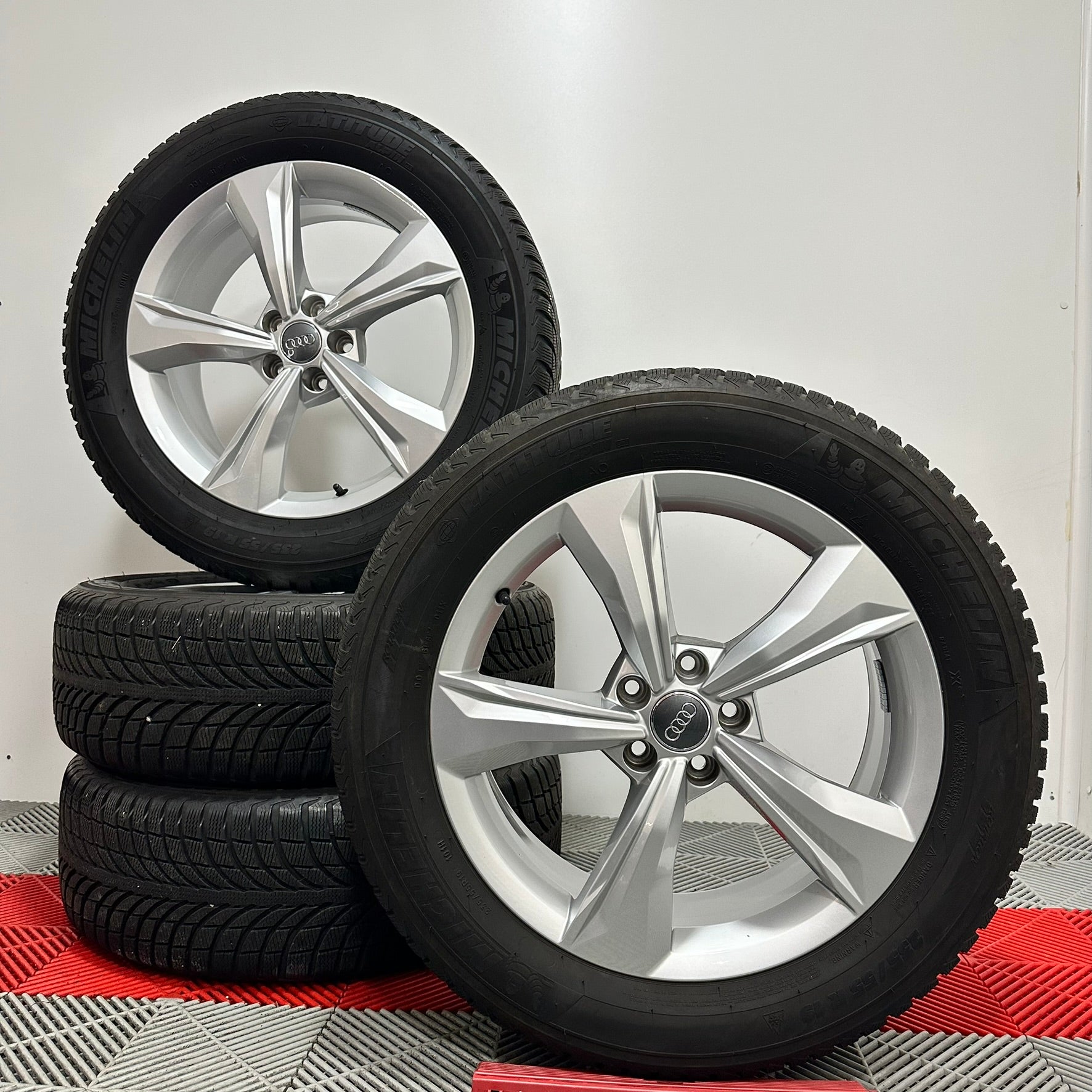 ❄️Jante Audi Q5 FY R19  anv iarna 235/55 R19