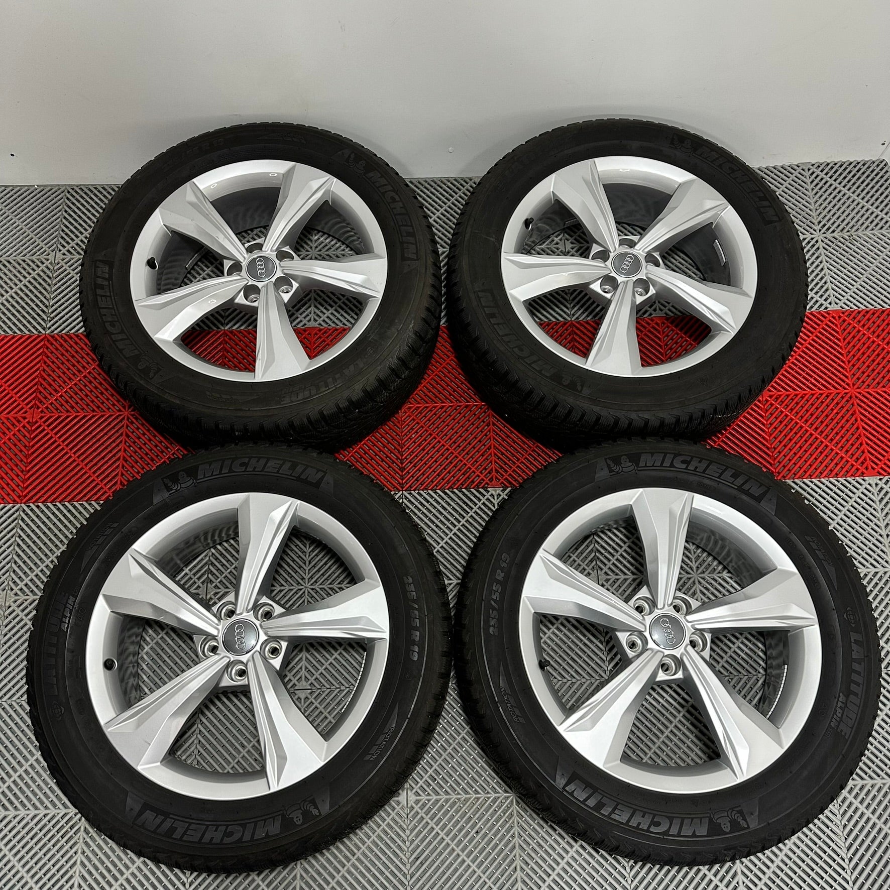❄️Jante Audi Q5 FY R19  anv iarna 235/55 R19