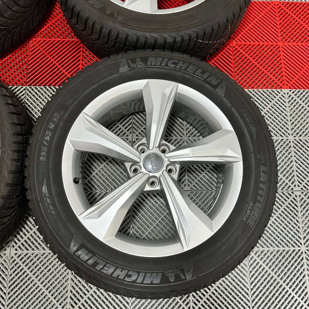 ❄️Jante Audi Q5 FY R19  anv iarna 235/55 R19