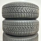 ❄️Jante VW Tiguan R17 "Montana" anv iarna 215 65 17