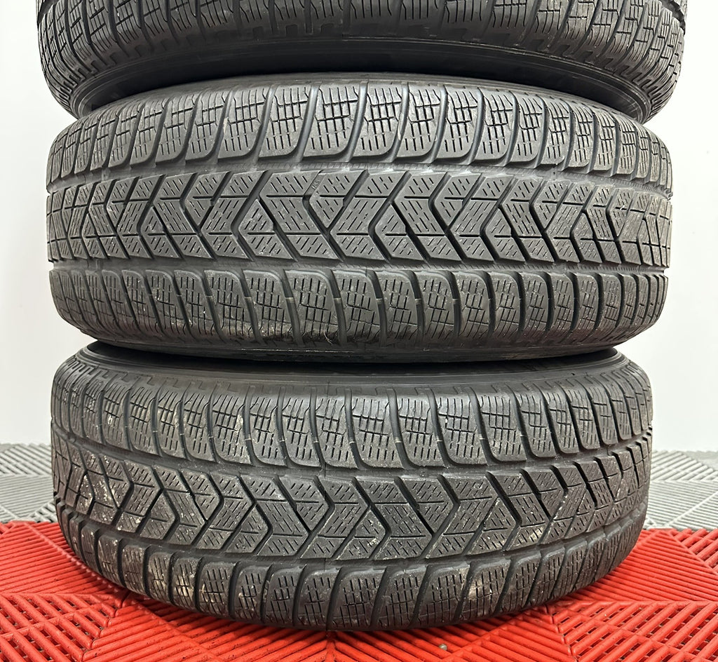 ❄️Jante VW Tiguan R17 "Montana" anv iarna 215 65 17