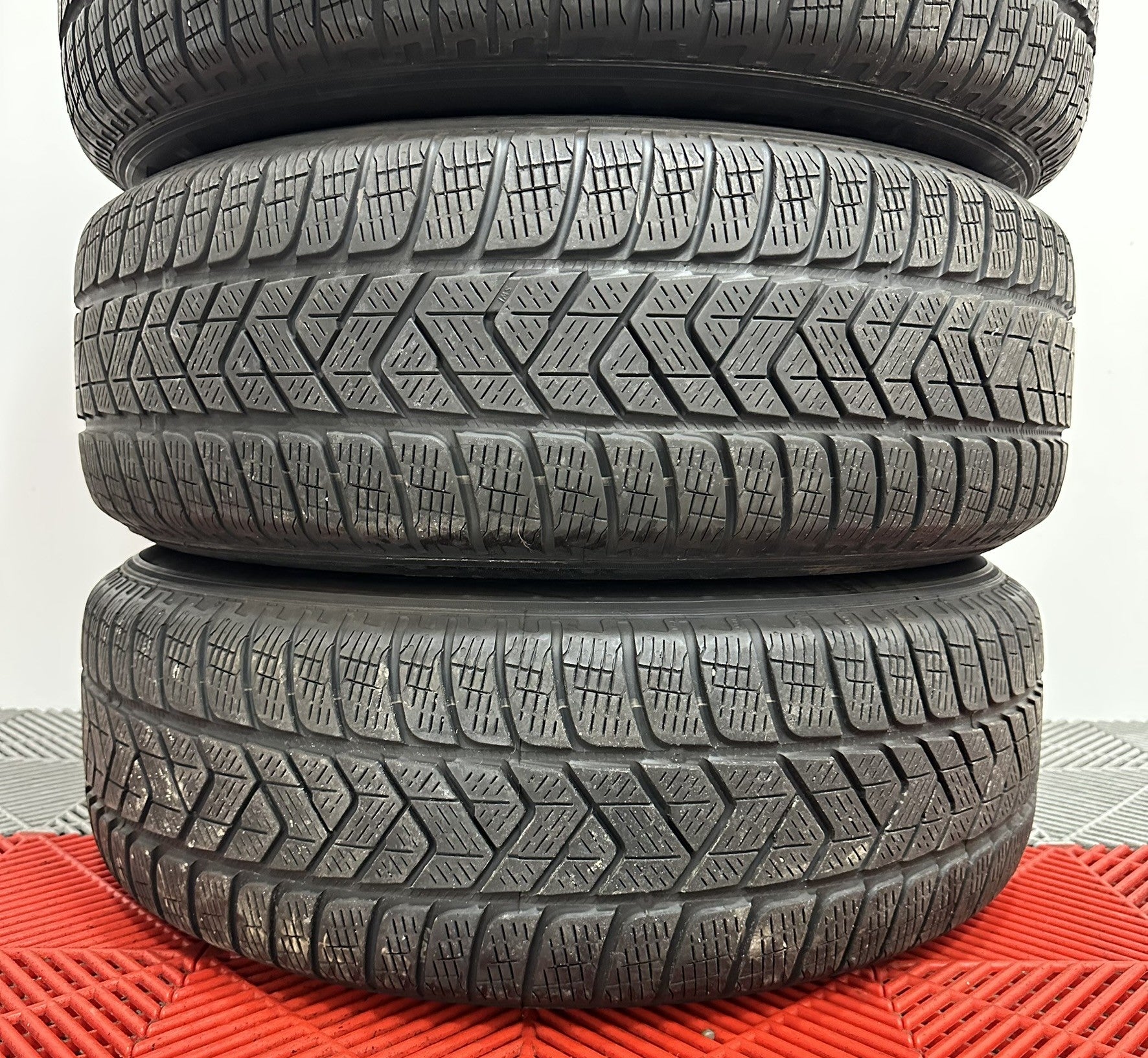 ❄️Jante VW Tiguan R17 "Montana" anv iarna 215 65 17