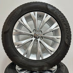 ❄️Jante VW Tiguan R17 "Montana" anv iarna 215 65 17