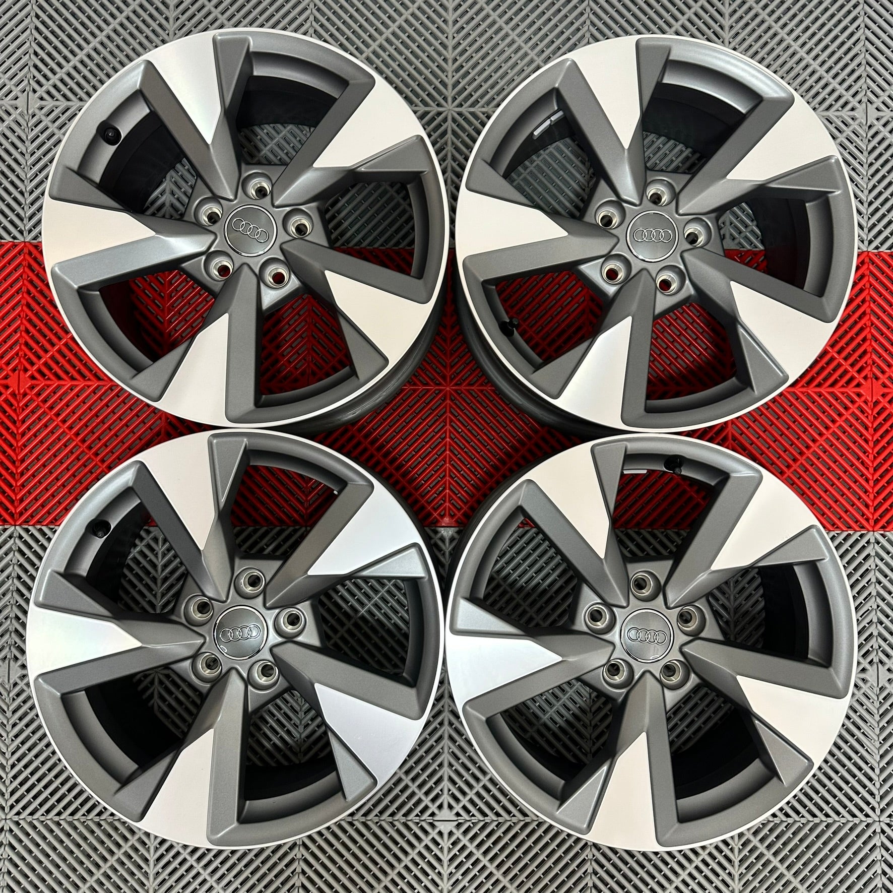 Jante NOI R 17 Audi A3 S-line