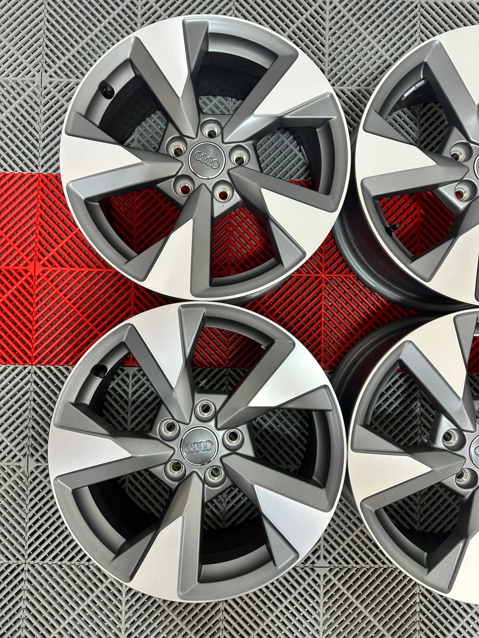 Jante NOI R 17 Audi A3 S-line